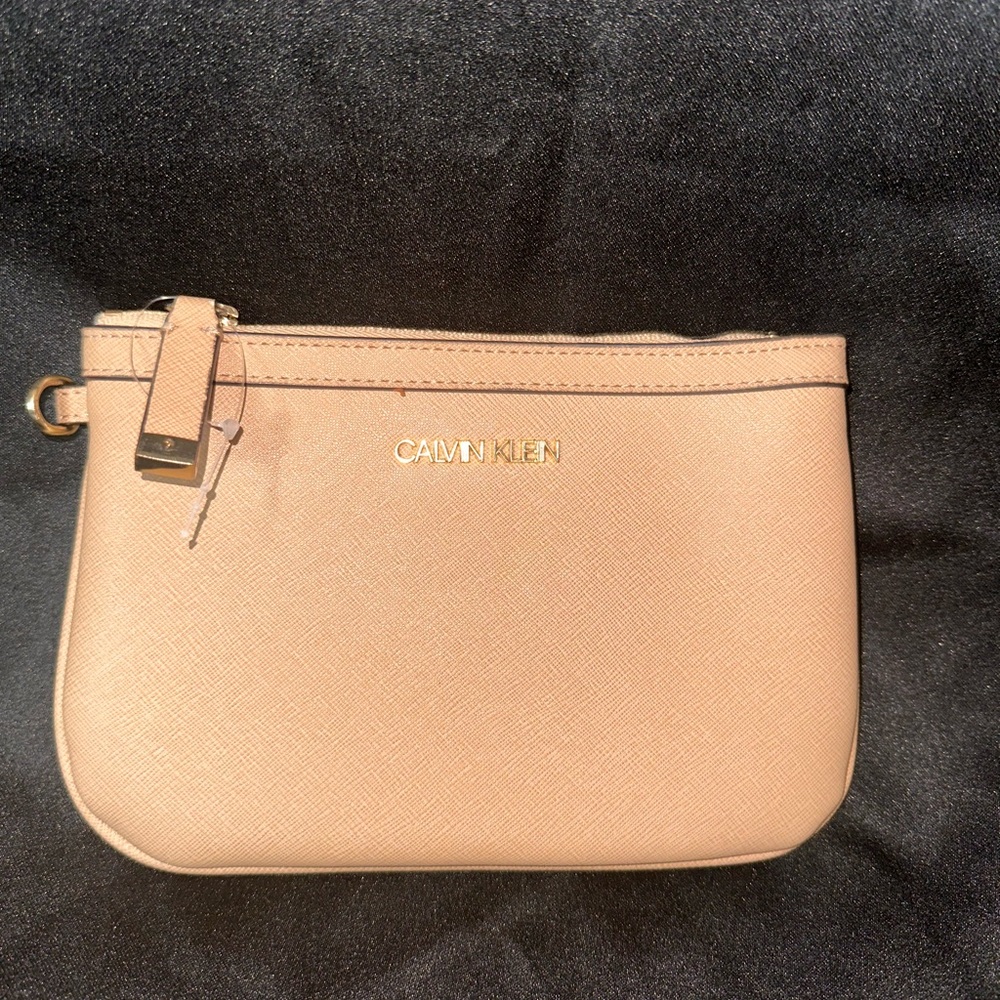 Calvin Klein wristlet